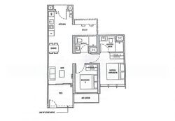 Dairy Farm Residences (D23), Apartment #566273101